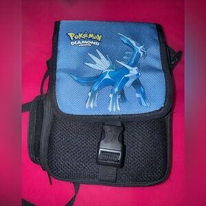 Vintage Pokémon Nintendo carrying case